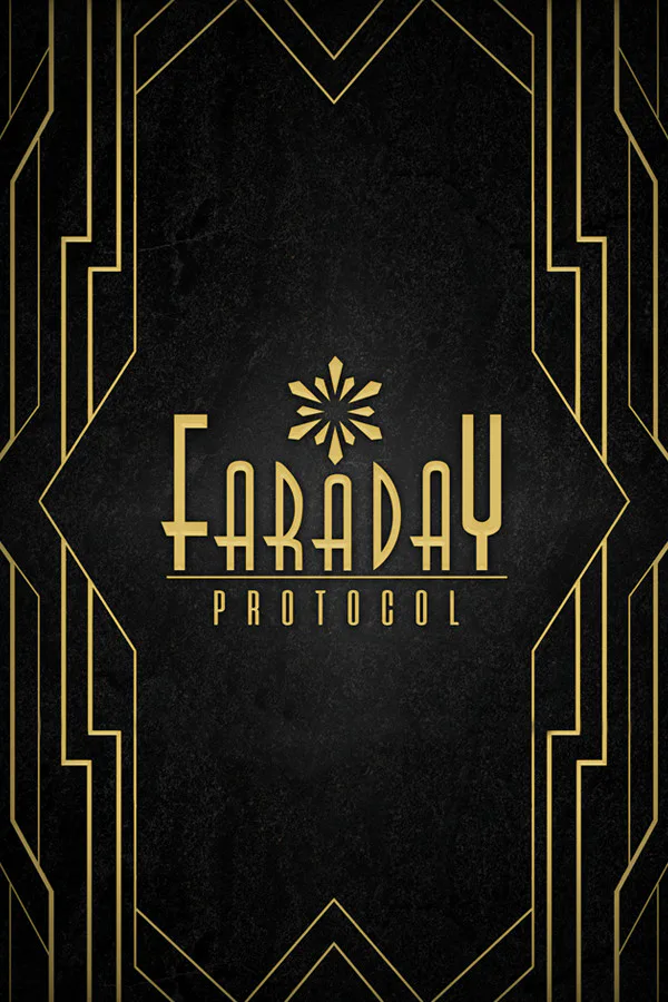 Copertina di Faraday Protocol