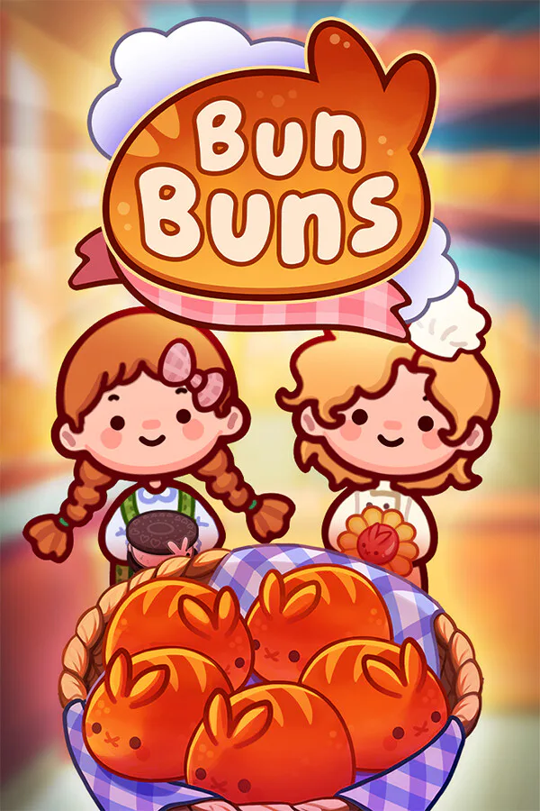 Copertina di Bun Buns