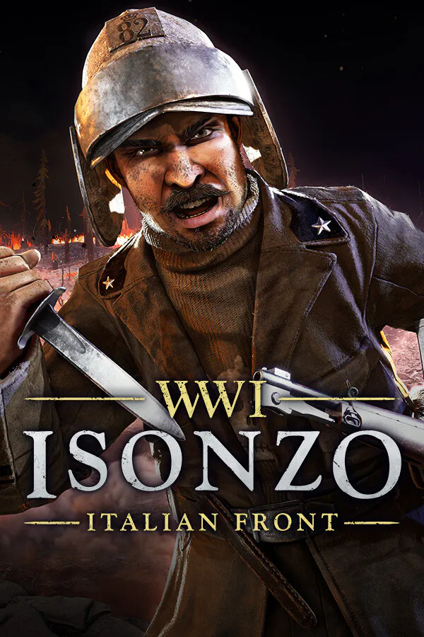 Copertina di Isonzo