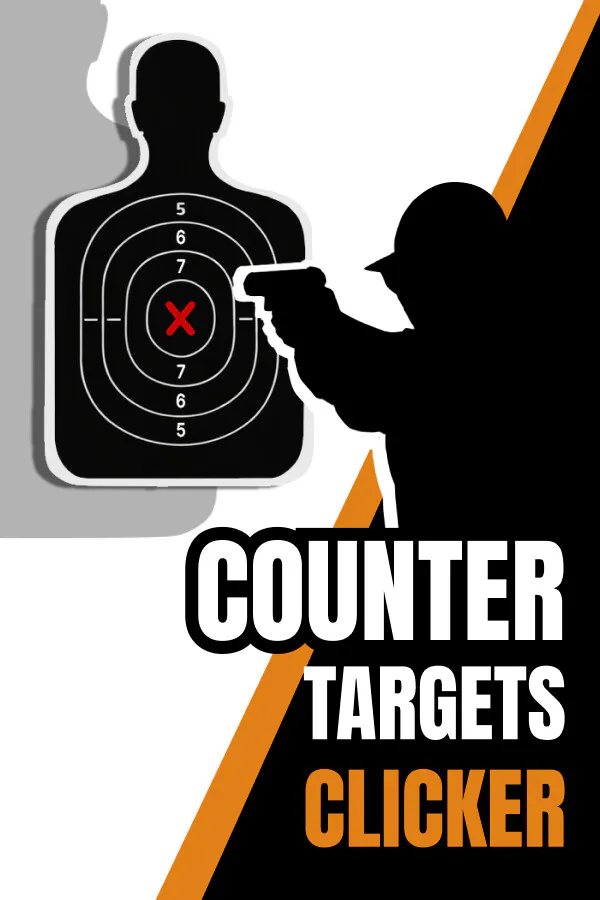 Copertina di Counter Targets Clicker