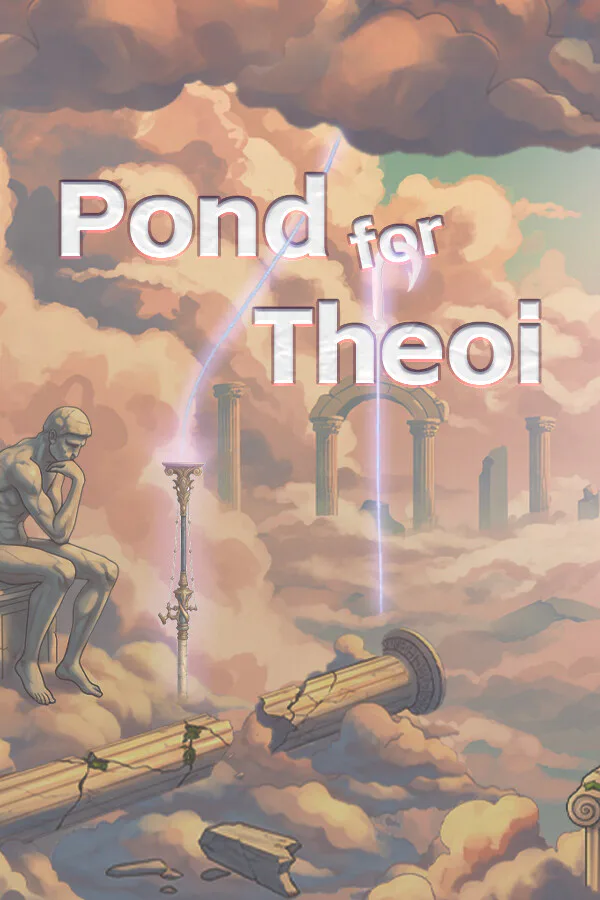 Copertina di 天国钓鱼 Pond for Theoi