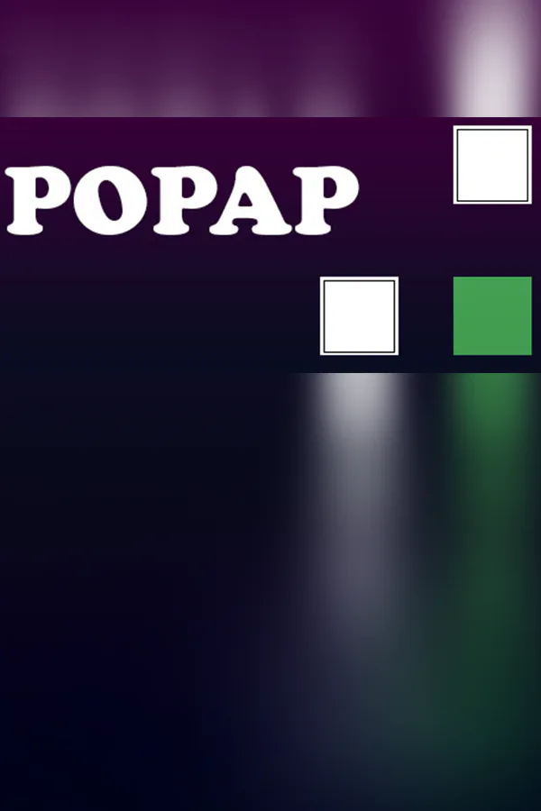 Copertina di Popap