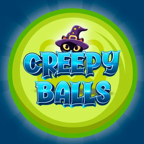 Copertina di Creepy Balls