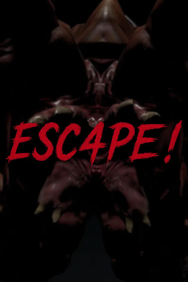 Copertina di ESC4PE!