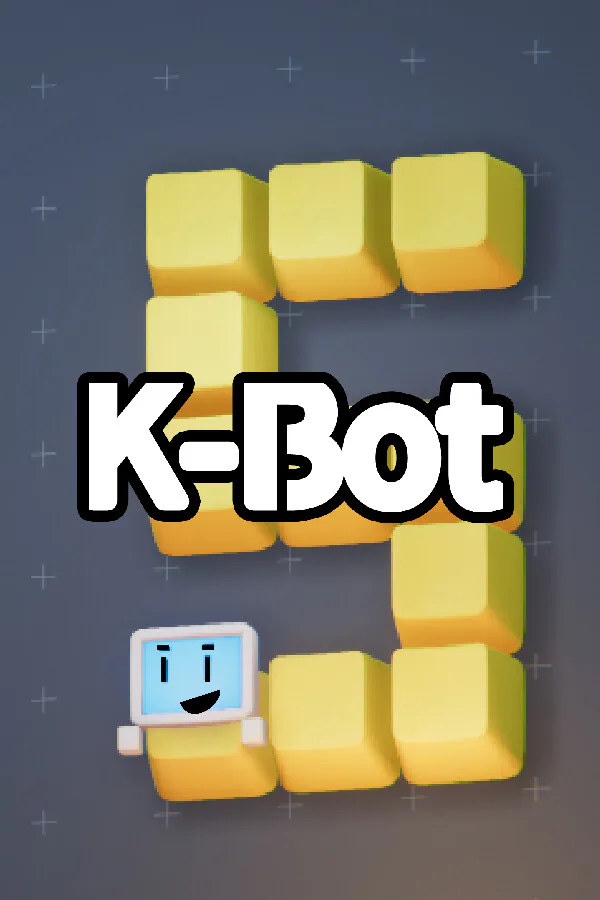 Copertina di K-Bot