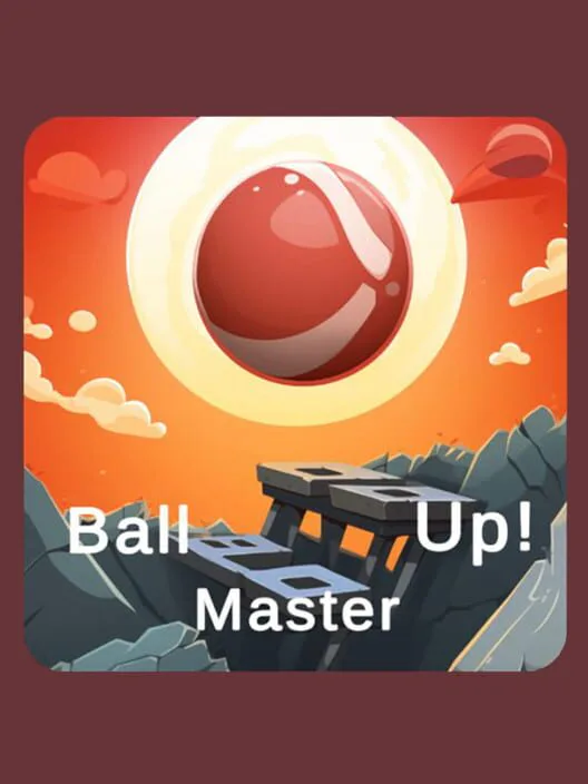 Copertina di Ball Master Up!