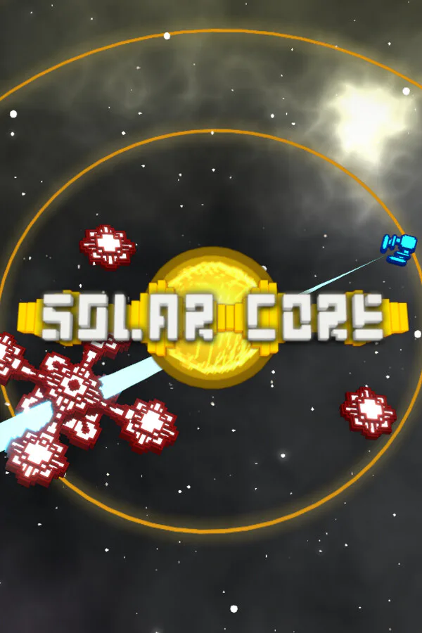 Copertina di Solar Core