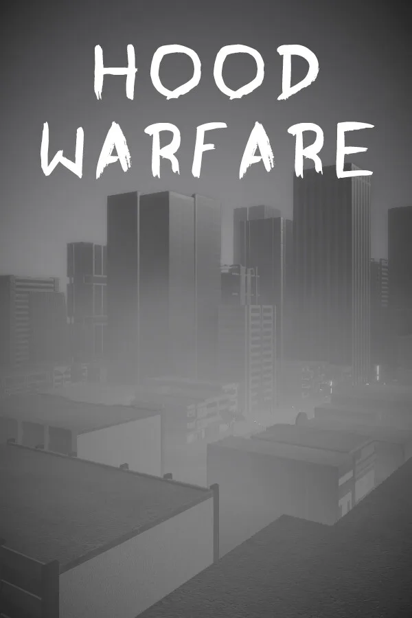Copertina di Hood Warfare