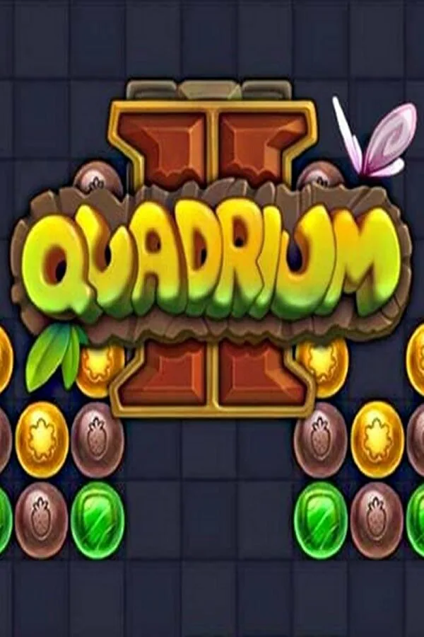 Copertina di Quadrium 2