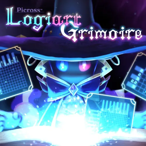 Copertina di Picross -LogiartGrimoire-