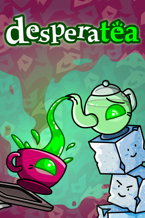 Copertina di Desperatea