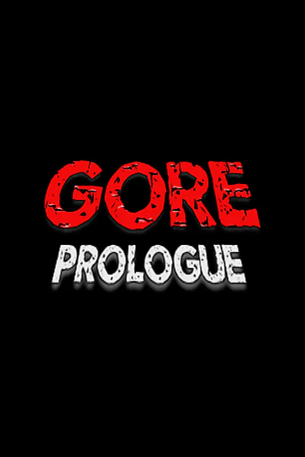 Copertina di Gore. Prologue.