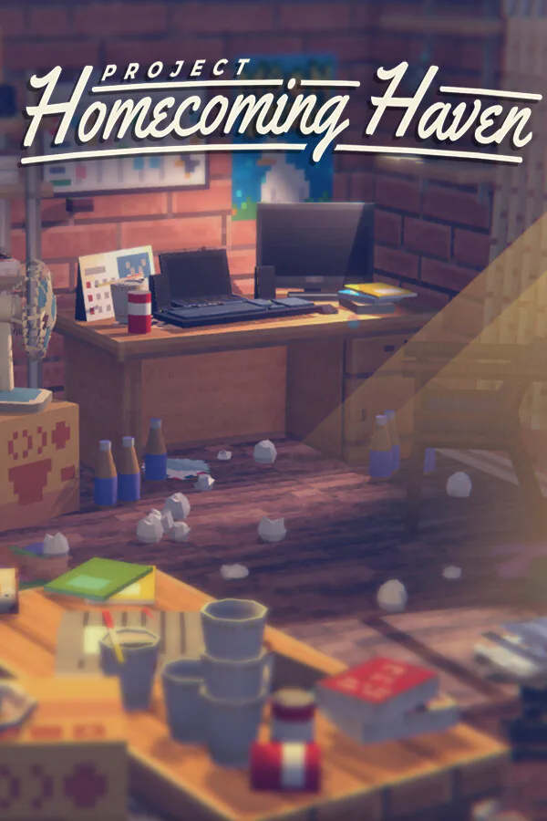 Copertina di Project Homecoming Haven