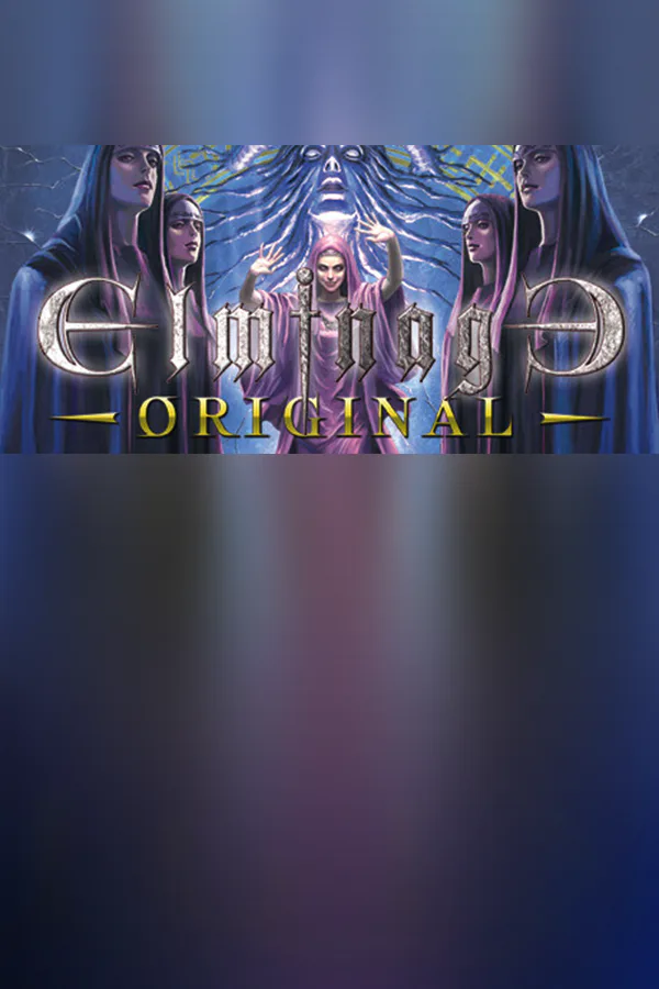 Copertina di Elminage ORIGINAL - Priestess of Darkness and The Ring of the Gods