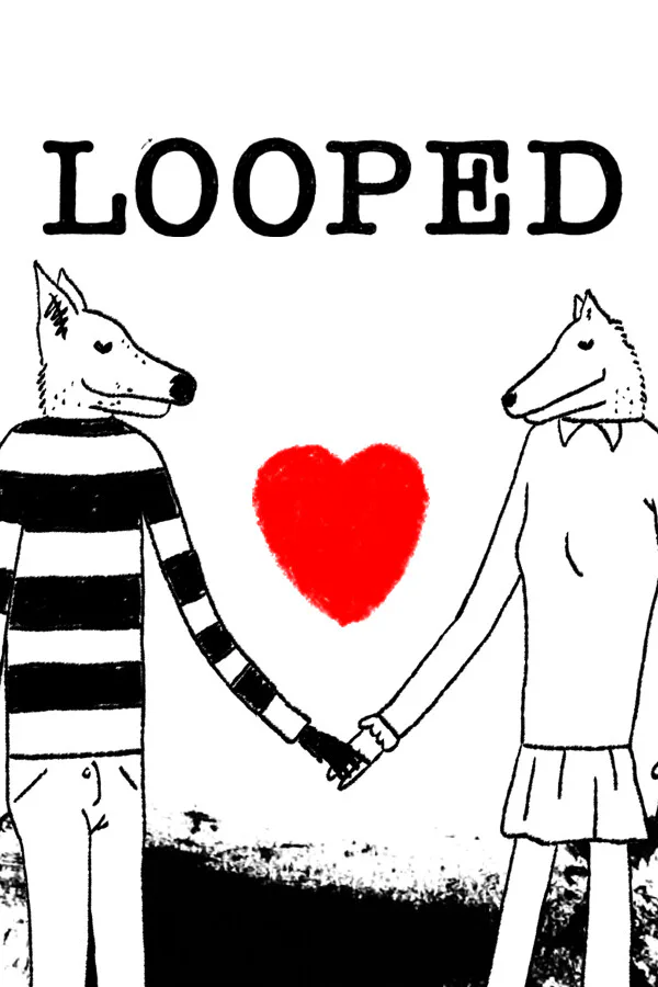 Copertina di Looped