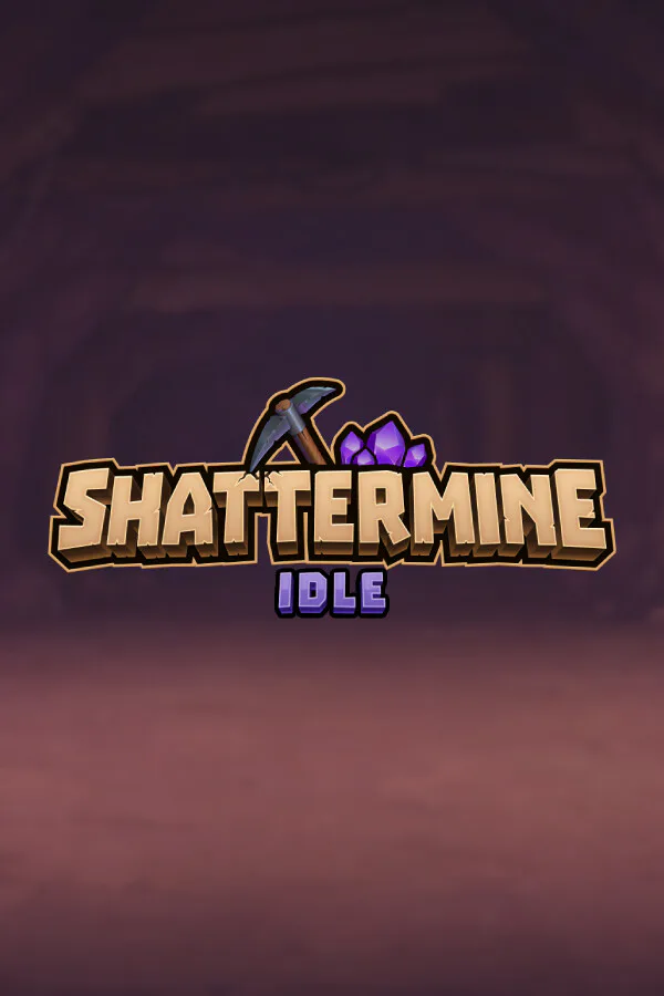 Copertina di Shattermine Idle