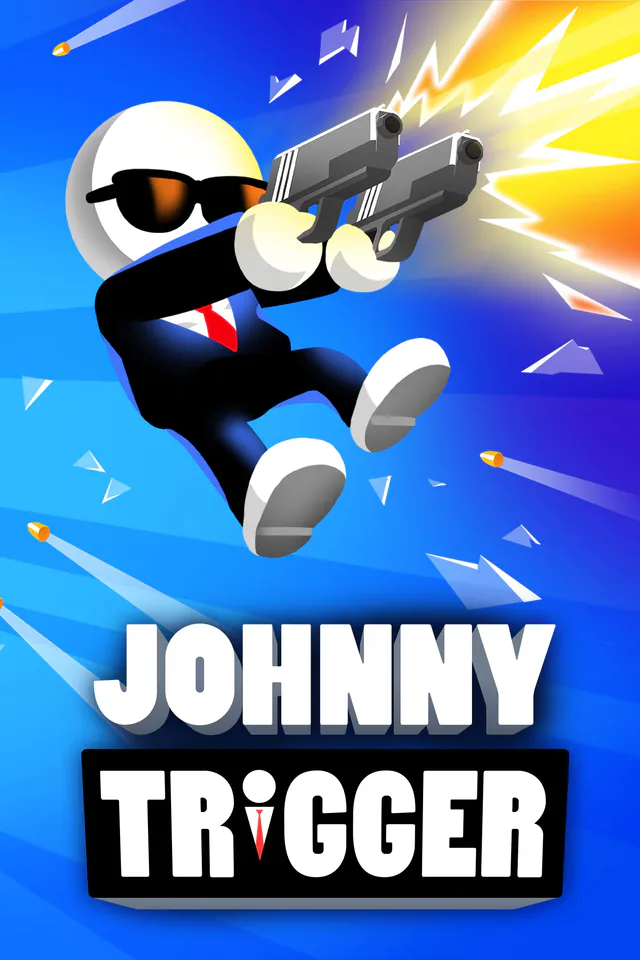 Copertina di Johnny Trigger