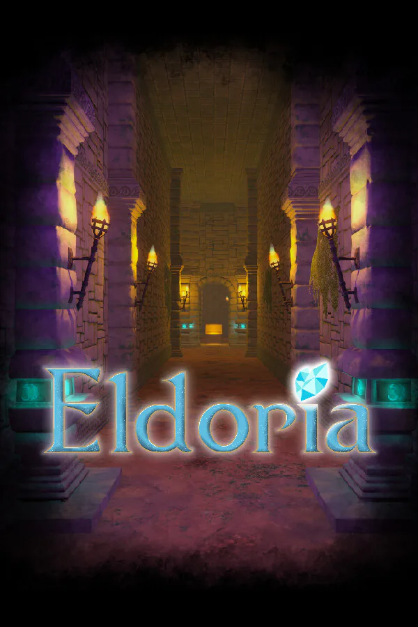 Copertina di Eldoria
