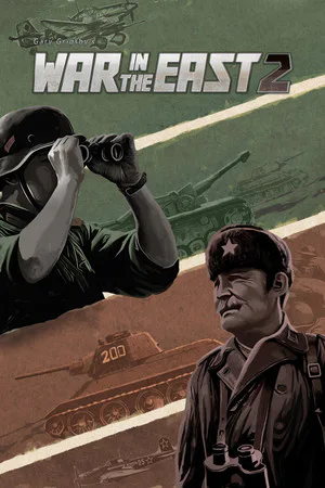 Copertina di Gary Grigsby's War in the East 2