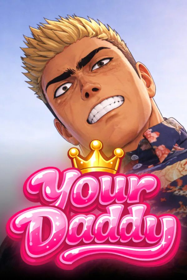 Copertina di Your Daddy