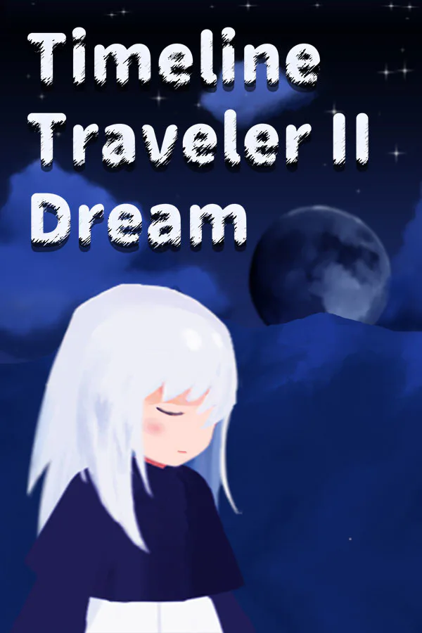 Copertina di Timeline Traveler II: Dream