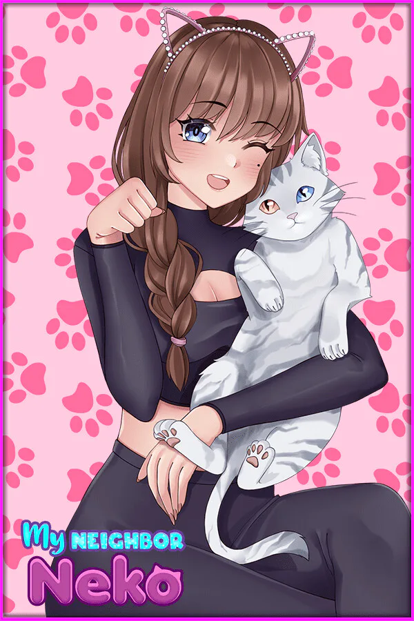 Copertina di My Neighbor Neko