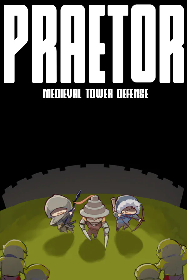Copertina di Praetor: Medieval TD
