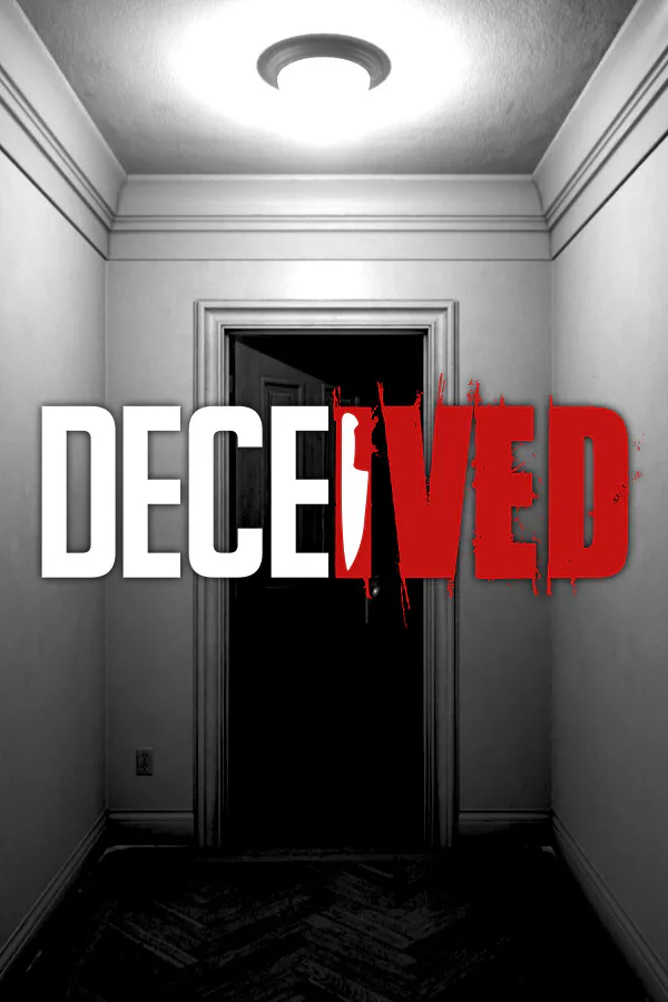 Copertina di DECEIVED