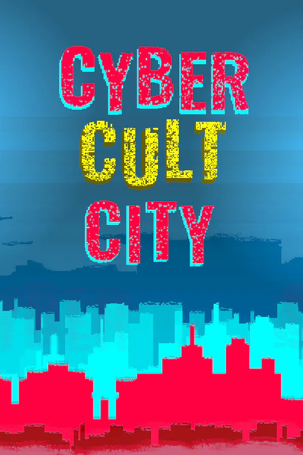 Copertina di Cyber Cult City