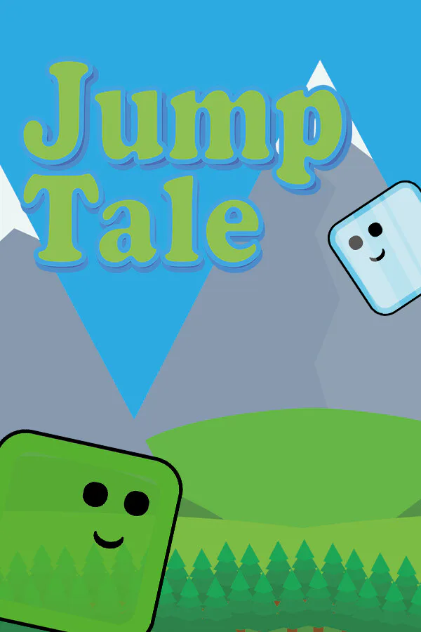 Copertina di Jump Tale
