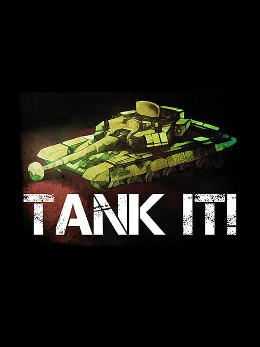 Copertina di Tank it!