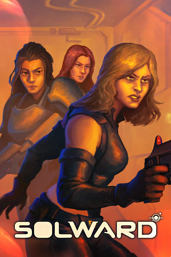 Copertina di Solward