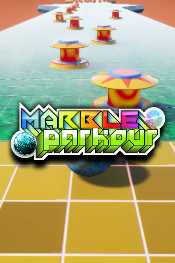 Copertina di Marble Parkour