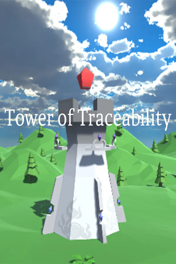 Copertina di 溯源之塔/Tower of Traceability
