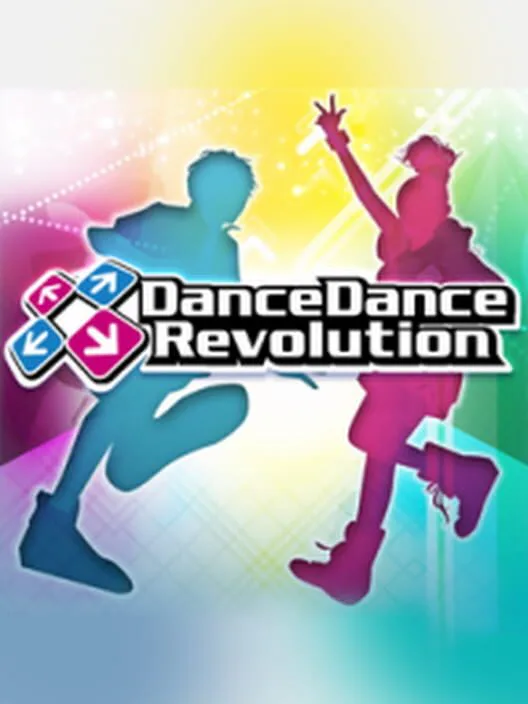 Copertina di Dance Dance Revolution