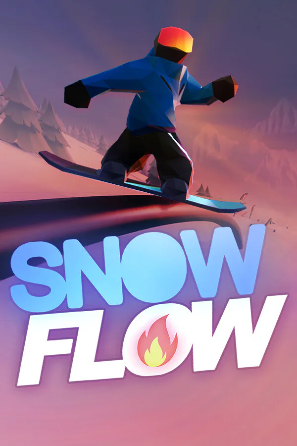 Copertina di SnowFlow