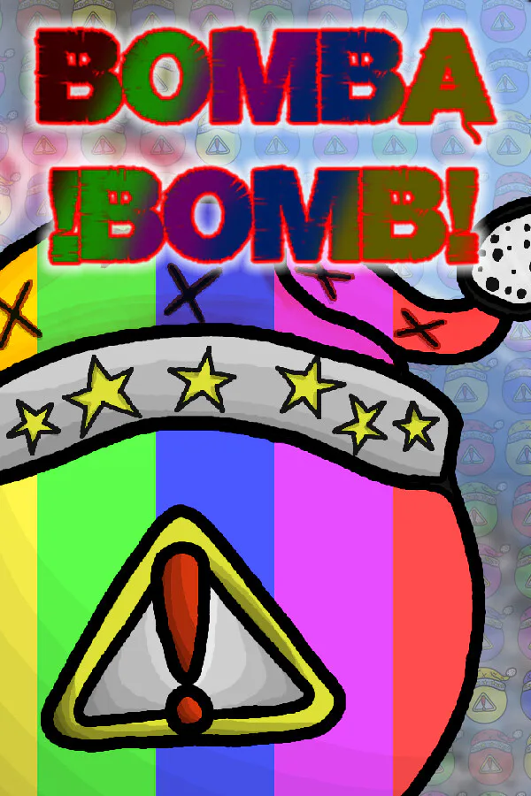 Copertina di Bombabomb!