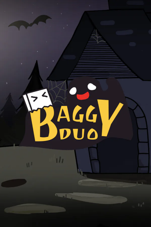 Copertina di Baggy Duo