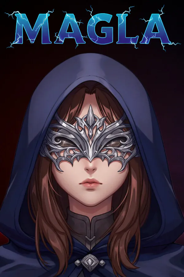 Copertina di MAGLA