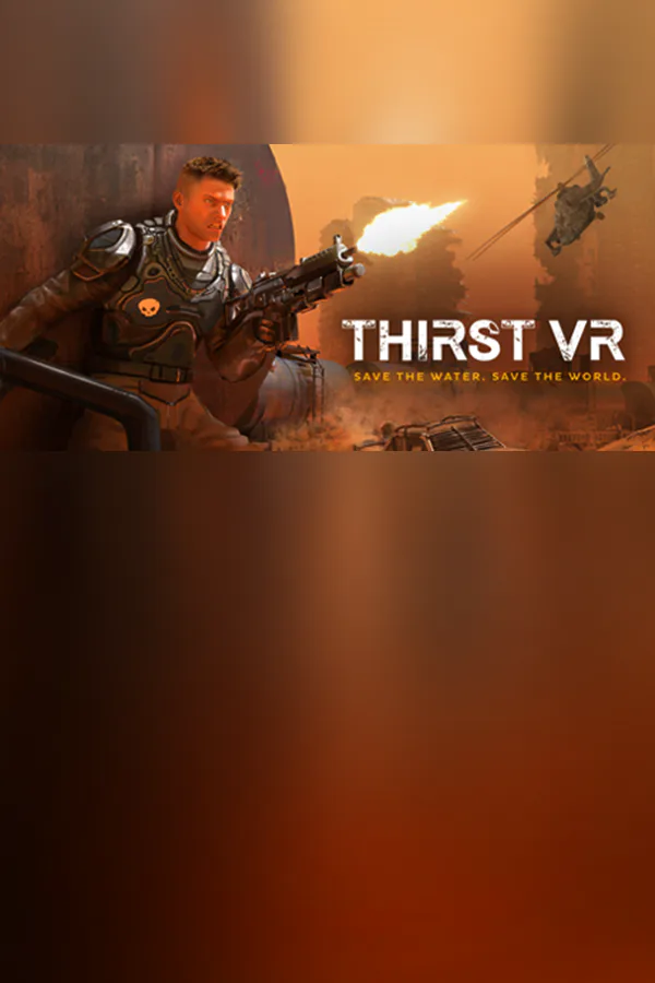 Copertina di Thirst VR