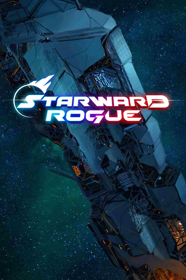 Copertina di Starward Rogue