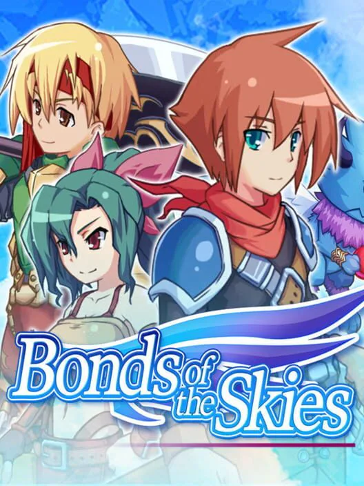 Copertina di Bonds of the Skies