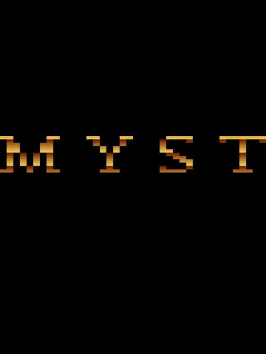 Copertina di Myst Demake