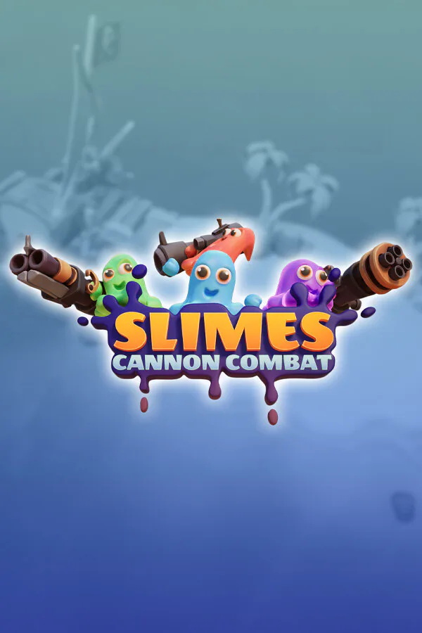 Copertina di Slimes - Cannon Combat
