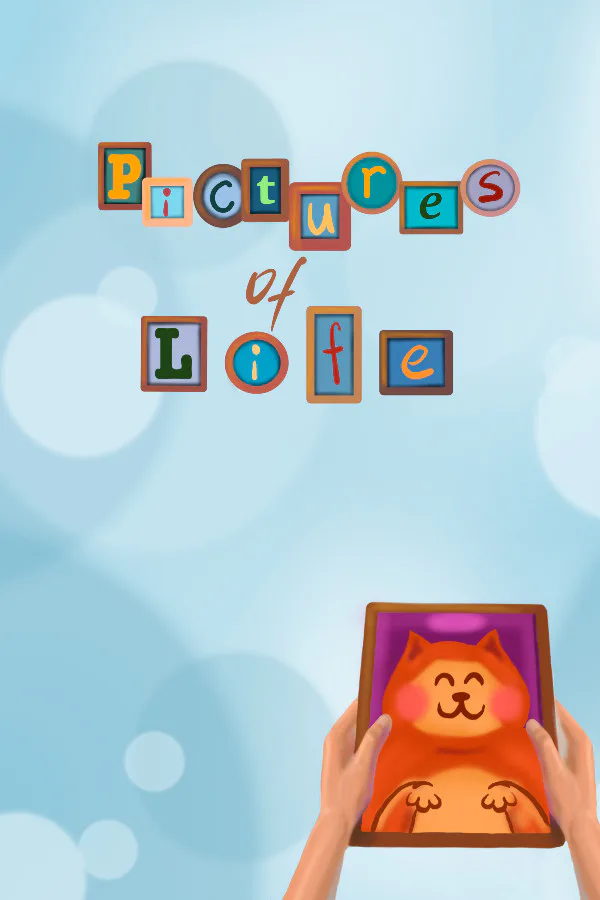Copertina di Pictures of Life
