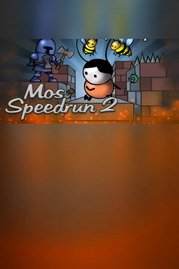 Copertina di Mos Speedrun 2