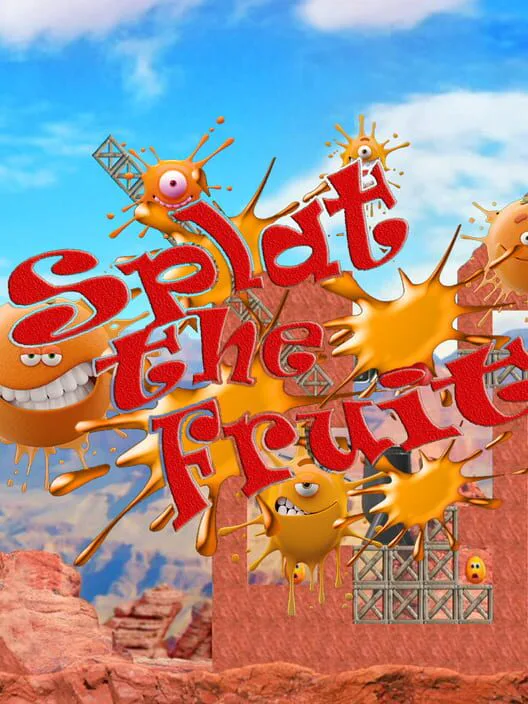 Copertina di Splat the Fruit