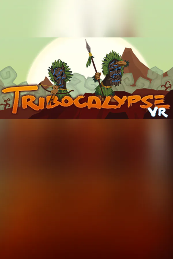 Copertina di Tribocalypse VR