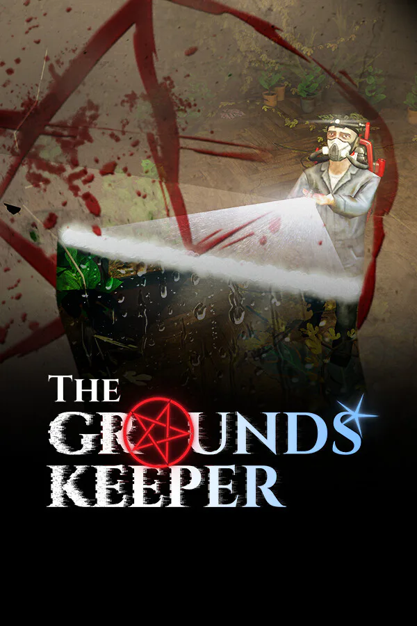 Copertina di THE GROUNDSKEEPER