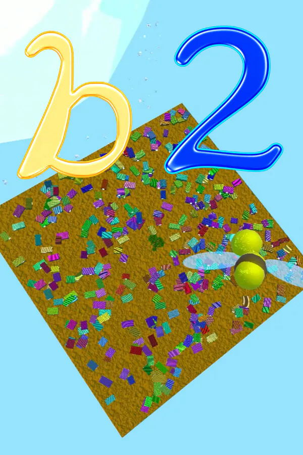 Copertina di b 2